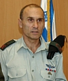 מב"ל נפרדה ממפקדה